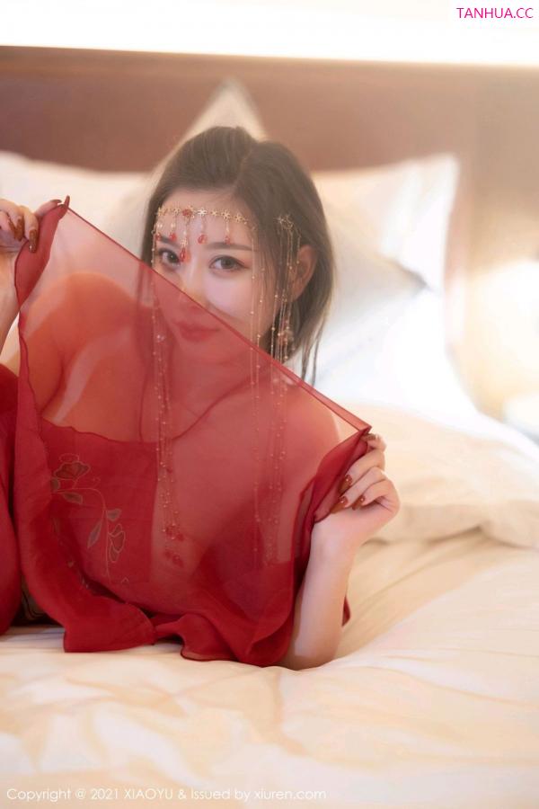 杨晨晨 sugar小甜心CC [XIAOYU]高清写真图 2021.12.31 VOL.688 杨晨晨Yome第53张图片